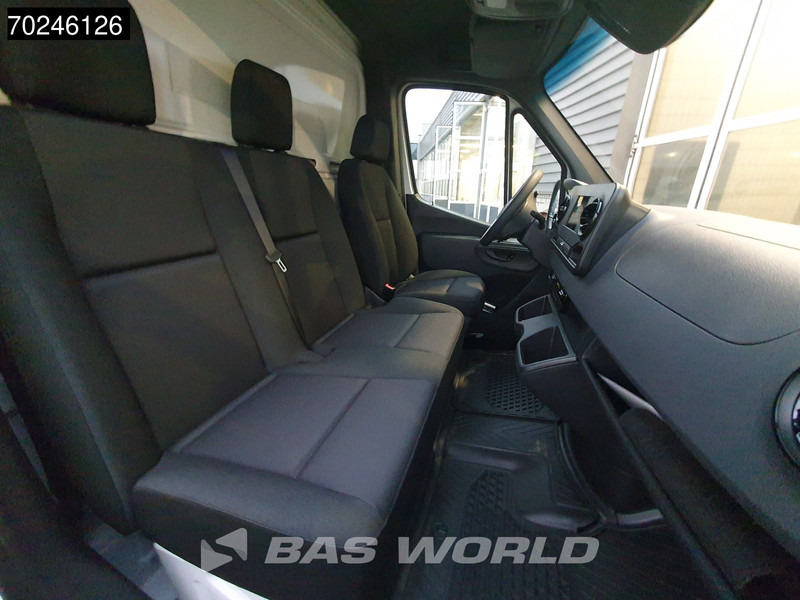 New Closed box van Mercedes-Benz Sprinter 515 CDI Automaat 1000kg Laadklep Zijdeur Dubbellucht Bakwagen MBUX Airco Cruise MBUX Koffer Meubelbak 21m3 Airco Cruise control: picture 14