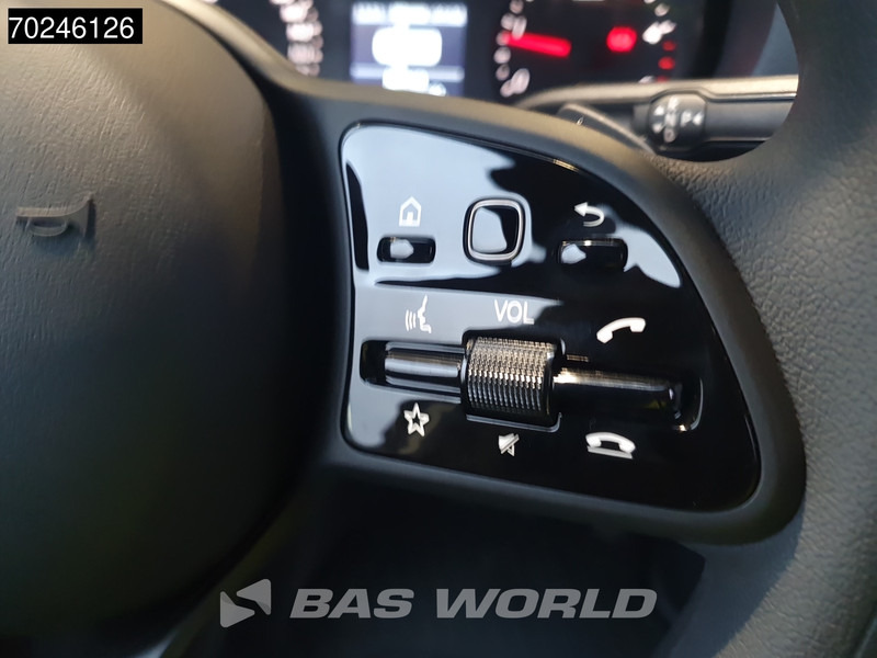 New Closed box van Mercedes-Benz Sprinter 515 CDI Automaat 1000kg Laadklep Zijdeur Dubbellucht Bakwagen MBUX Airco Cruise MBUX Koffer Meubelbak 21m3 Airco Cruise control: picture 18