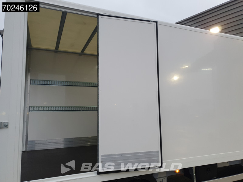New Closed box van Mercedes-Benz Sprinter 515 CDI Automaat 1000kg Laadklep Zijdeur Dubbellucht Bakwagen MBUX Airco Cruise MBUX Koffer Meubelbak 21m3 Airco Cruise control: picture 6