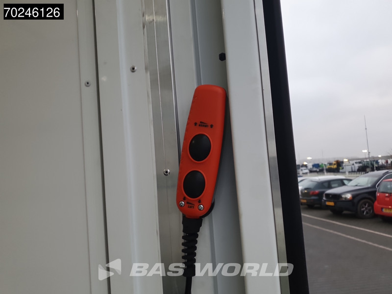 New Closed box van Mercedes-Benz Sprinter 515 CDI Automaat 1000kg Laadklep Zijdeur Dubbellucht Bakwagen MBUX Airco Cruise MBUX Koffer Meubelbak 21m3 Airco Cruise control: picture 19