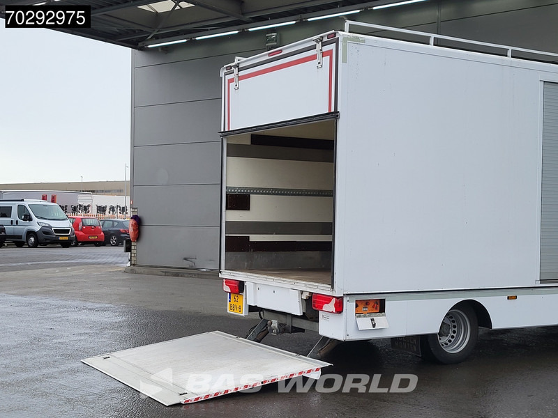 Mercedes-Benz Sprinter 516 CDI Laadklep Dubbellucht Automaat Trekhaak Bakwagen Airco Cruise D'Hollandia APK 06-2026 Euro6 Meubelbak Koffer 18m3 Airco T - Closed box van: picture 3 Mercedes-Benz Sprinter 516 CDI Laadklep Dubbellucht Automaat Trekhaak Bakwagen Airco Cruise D'Hollandia APK 06-2026 Euro6 Meubelbak Koffer 18m3 Airco T - Closed box van: picture 3