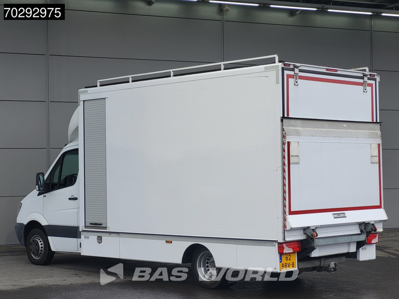 Mercedes-Benz Sprinter 516 CDI Laadklep Dubbellucht Automaat Trekhaak Bakwagen Airco Cruise D'Hollandia APK 06-2026 Euro6 Meubelbak Koffer 18m3 Airco T - Closed box van: picture 2 Mercedes-Benz Sprinter 516 CDI Laadklep Dubbellucht Automaat Trekhaak Bakwagen Airco Cruise D'Hollandia APK 06-2026 Euro6 Meubelbak Koffer 18m3 Airco T - Closed box van: picture 2