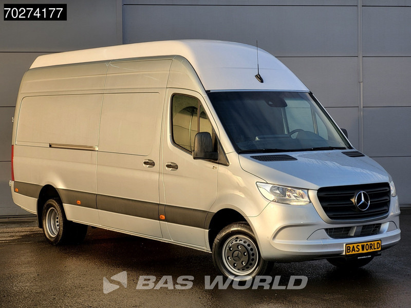 Mercedes-Benz Sprinter 519 CDI 190PK Automaat 2x Schuifdeur L3H3 Dubbellucht Navi Camera Parkeersensoren Trekhaak Airco L3 17m3 Airco Trekhaak - Panel van: picture 5 Mercedes-Benz Sprinter 519 CDI 190PK Automaat 2x Schuifdeur L3H3 Dubbellucht Navi Camera Parkeersensoren Trekhaak Airco L3 17m3 Airco Trekhaak - Panel van: picture 5