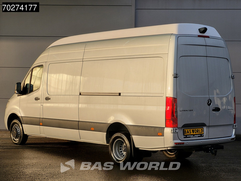 Mercedes-Benz Sprinter 519 CDI 190PK Automaat 2x Schuifdeur L3H3 Dubbellucht Navi Camera Parkeersensoren Trekhaak Airco L3 17m3 Airco Trekhaak - Panel van: picture 2 Mercedes-Benz Sprinter 519 CDI 190PK Automaat 2x Schuifdeur L3H3 Dubbellucht Navi Camera Parkeersensoren Trekhaak Airco L3 17m3 Airco Trekhaak - Panel van: picture 2