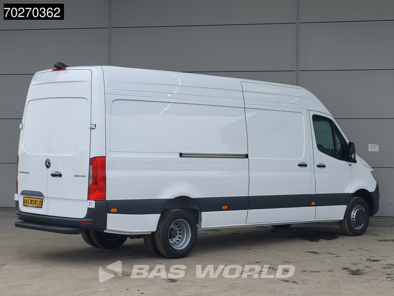 Mercedes-Benz Sprinter 519 CDI Koelwagen Automaat L3H2 Dubbellucht Koeler Thermo King V-200 MAX 230V stekker Airco ACC Parkeersensoren Koel Kühlwagen 1 - Refrigerated delivery van: picture 5 Mercedes-Benz Sprinter 519 CDI Koelwagen Automaat L3H2 Dubbellucht Koeler Thermo King V-200 MAX 230V stekker Airco ACC Parkeersensoren Koel Kühlwagen 1 - Refrigerated delivery van: picture 5