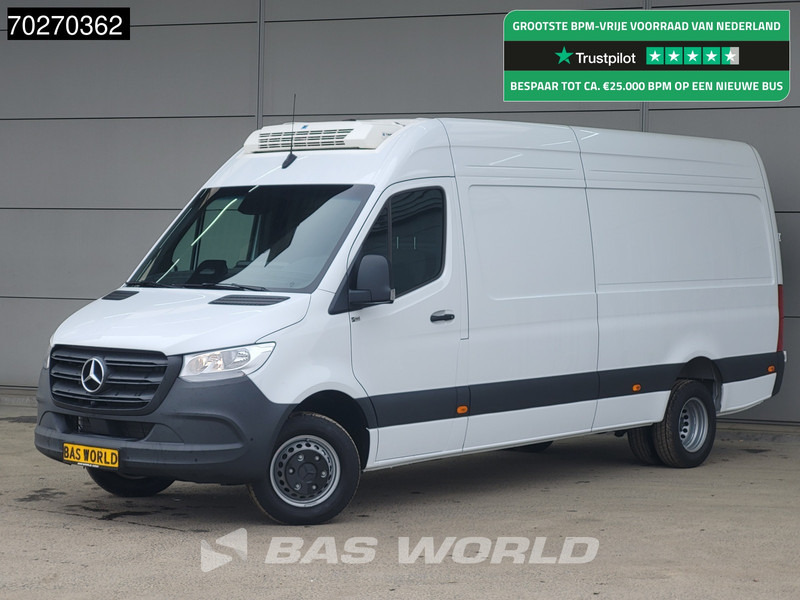 Mercedes-Benz Sprinter 519 CDI Koelwagen Automaat L3H2 Dubbellucht Koeler Thermo King V-200 MAX 230V stekker Airco ACC Parkeersensoren Koel Kühlwagen 1 - Refrigerated delivery van: picture 1 Mercedes-Benz Sprinter 519 CDI Koelwagen Automaat L3H2 Dubbellucht Koeler Thermo King V-200 MAX 230V stekker Airco ACC Parkeersensoren Koel Kühlwagen 1 - Refrigerated delivery van: picture 1