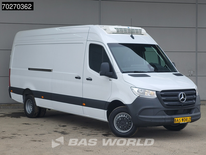Mercedes-Benz Sprinter 519 CDI Koelwagen Automaat L3H2 Dubbellucht Koeler Thermo King V-200 MAX 230V stekker Airco ACC Parkeersensoren Koel Kühlwagen 1 - Refrigerated delivery van: picture 3 Mercedes-Benz Sprinter 519 CDI Koelwagen Automaat L3H2 Dubbellucht Koeler Thermo King V-200 MAX 230V stekker Airco ACC Parkeersensoren Koel Kühlwagen 1 - Refrigerated delivery van: picture 3