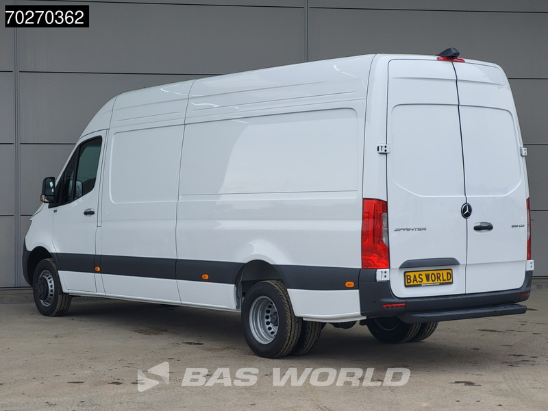Mercedes-Benz Sprinter 519 CDI Koelwagen Automaat L3H2 Dubbellucht Koeler Thermo King V-200 MAX 230V stekker Airco ACC Parkeersensoren Koel Kühlwagen 1 - Refrigerated delivery van: picture 2 Mercedes-Benz Sprinter 519 CDI Koelwagen Automaat L3H2 Dubbellucht Koeler Thermo King V-200 MAX 230V stekker Airco ACC Parkeersensoren Koel Kühlwagen 1 - Refrigerated delivery van: picture 2