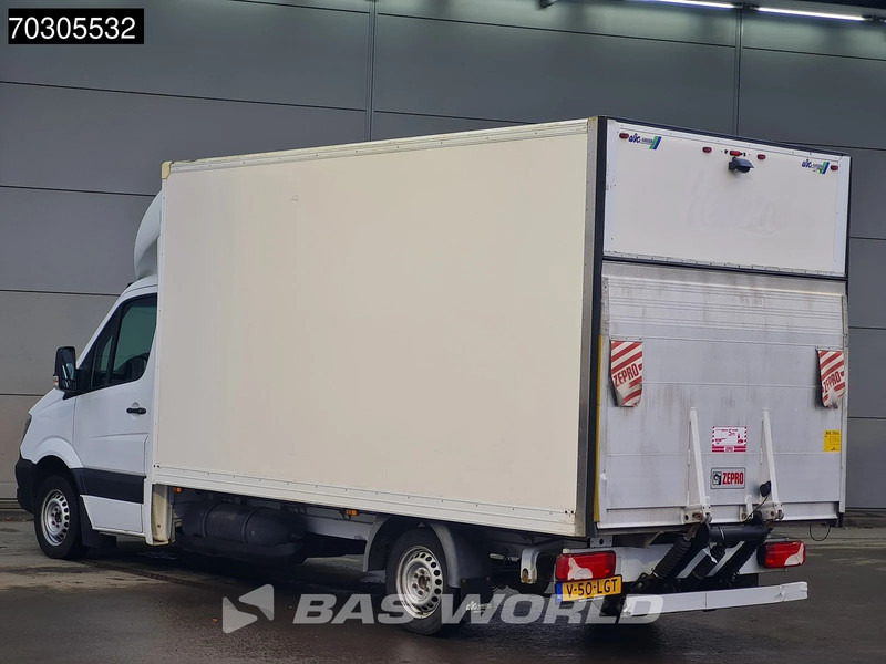 Mercedes-Benz Sprinter CNG Laadklep Automaat Bakwagen Airco Euro6 Meubelbak Koffer Airco - Closed box van: picture 2 Mercedes-Benz Sprinter CNG Laadklep Automaat Bakwagen Airco Euro6 Meubelbak Koffer Airco - Closed box van: picture 2