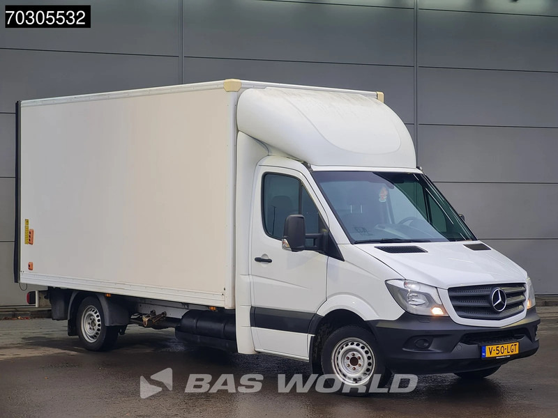 Mercedes-Benz Sprinter CNG Laadklep Automaat Bakwagen Airco Euro6 Meubelbak Koffer Airco - Closed box van: picture 5 Mercedes-Benz Sprinter CNG Laadklep Automaat Bakwagen Airco Euro6 Meubelbak Koffer Airco - Closed box van: picture 5