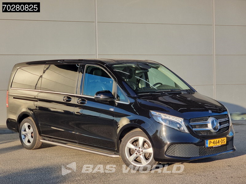 Mercedes-Benz V-Klasse 220 Incl BPM. Ex. BTW 8 Persoons Geel Kenteken Avantgarde Leder Led 2x Schuifdeur Airco Cruise control - Minibus, People carrier: picture 3 Mercedes-Benz V-Klasse 220 Incl BPM. Ex. BTW 8 Persoons Geel Kenteken Avantgarde Leder Led 2x Schuifdeur Airco Cruise control - Minibus, People carrier: picture 3