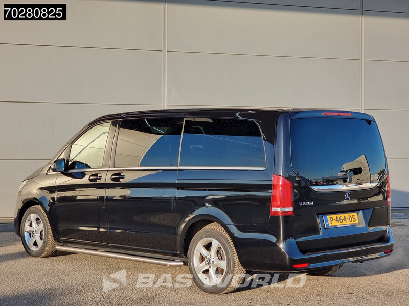 Mercedes-Benz V-Klasse 220 Incl BPM. Ex. BTW 8 Persoons Geel Kenteken Avantgarde Leder Led 2x Schuifdeur Airco Cruise control - Minibus, People carrier: picture 2 Mercedes-Benz V-Klasse 220 Incl BPM. Ex. BTW 8 Persoons Geel Kenteken Avantgarde Leder Led 2x Schuifdeur Airco Cruise control - Minibus, People carrier: picture 2