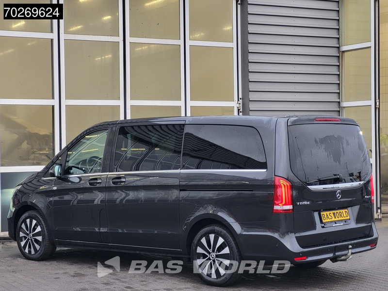 Mercedes-Benz V-Klasse 220 L2H1 Ex.BPM Leder Camera Navi Trekhaak PDC Airco Cruise CarPlay Airco Dubbel cabine Trekhaak Cruise control - Minibus, People carrier: picture 2 Mercedes-Benz V-Klasse 220 L2H1 Ex.BPM Leder Camera Navi Trekhaak PDC Airco Cruise CarPlay Airco Dubbel cabine Trekhaak Cruise control - Minibus, People carrier: picture 2