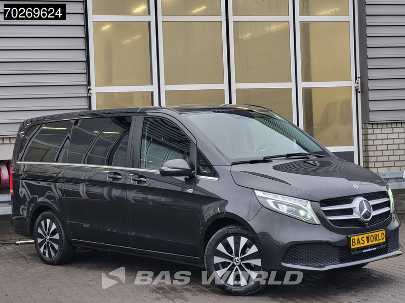 Mercedes-Benz V-Klasse 220 L2H1 Ex.BPM Leder Camera Navi Trekhaak PDC Airco Cruise CarPlay Airco Dubbel cabine Trekhaak Cruise control - Minibus, People carrier: picture 5 Mercedes-Benz V-Klasse 220 L2H1 Ex.BPM Leder Camera Navi Trekhaak PDC Airco Cruise CarPlay Airco Dubbel cabine Trekhaak Cruise control - Minibus, People carrier: picture 5