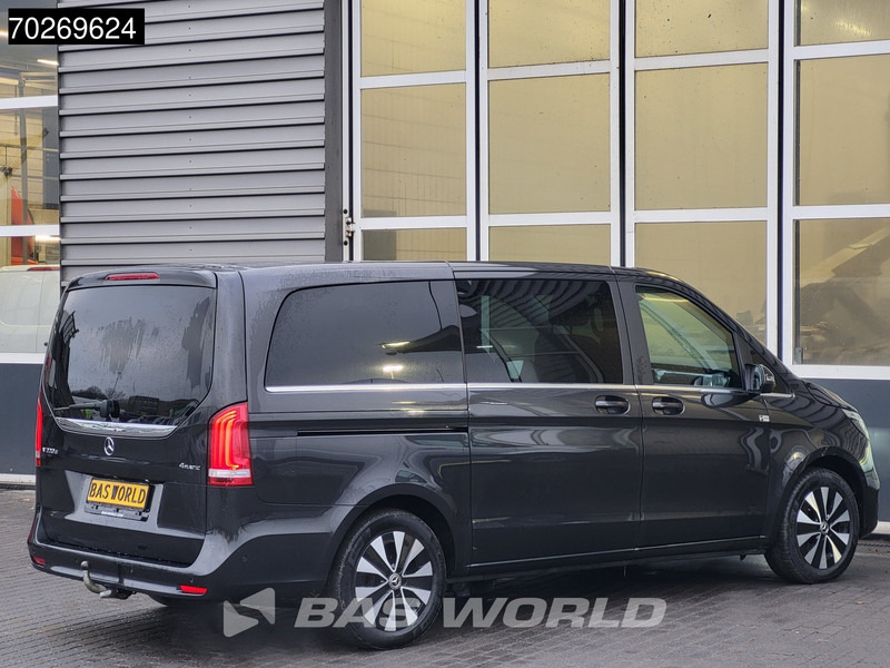 Mercedes-Benz V-Klasse 220 L2H1 Ex.BPM Leder Camera Navi Trekhaak PDC Airco Cruise CarPlay Airco Dubbel cabine Trekhaak Cruise control - Minibus, People carrier: picture 3 Mercedes-Benz V-Klasse 220 L2H1 Ex.BPM Leder Camera Navi Trekhaak PDC Airco Cruise CarPlay Airco Dubbel cabine Trekhaak Cruise control - Minibus, People carrier: picture 3