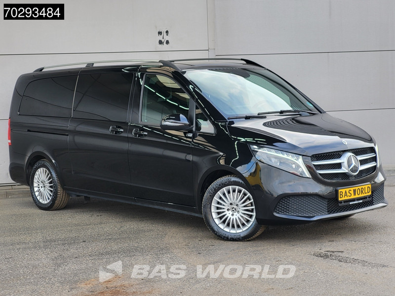 Mercedes-Benz V- Klasse 300 V300 L3H1 Navi Camera CarPlay PDC Airco Cruise Ex.BPM/BTW 7 persoons Airco Cruise control - Minibus, People carrier: picture 5 Mercedes-Benz V- Klasse 300 V300 L3H1 Navi Camera CarPlay PDC Airco Cruise Ex.BPM/BTW 7 persoons Airco Cruise control - Minibus, People carrier: picture 5