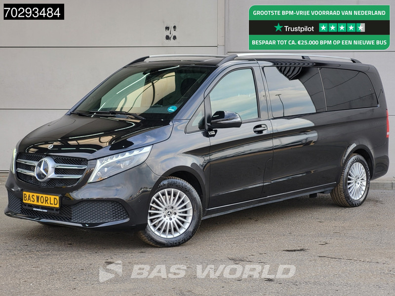 Mercedes-Benz V- Klasse 300 V300 L3H1 Navi Camera CarPlay PDC Airco Cruise Ex.BPM/BTW 7 persoons Airco Cruise control - Minibus, People carrier: picture 1 Mercedes-Benz V- Klasse 300 V300 L3H1 Navi Camera CarPlay PDC Airco Cruise Ex.BPM/BTW 7 persoons Airco Cruise control - Minibus, People carrier: picture 1