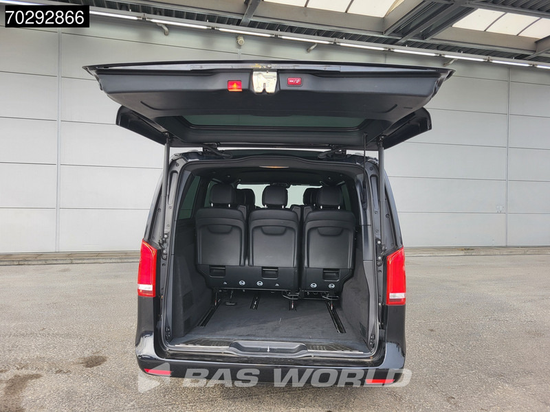 Mercedes-Benz V-Klasse 300d Incl. BPM + Ex. BTW Avantgarde V-300 XL Personenvervoer 8-Persoons 240PK 2x Schuifdeur Leder LED Xenon Airco Cruise Camera - Minibus, People carrier: picture 3 Mercedes-Benz V-Klasse 300d Incl. BPM + Ex. BTW Avantgarde V-300 XL Personenvervoer 8-Persoons 240PK 2x Schuifdeur Leder LED Xenon Airco Cruise Camera - Minibus, People carrier: picture 3