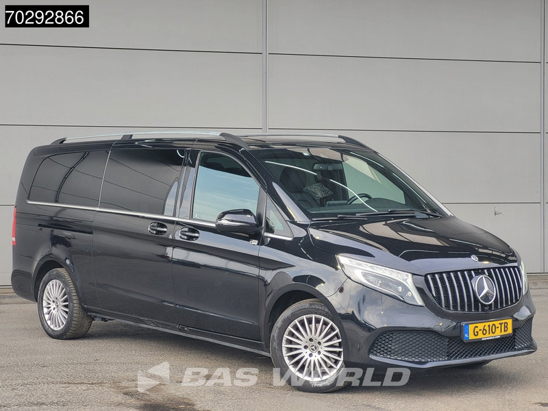 Mercedes-Benz V-Klasse 300d Incl. BPM + Ex. BTW Avantgarde V-300 XL Personenvervoer 8-Persoons 240PK 2x Schuifdeur Leder LED Xenon Airco Cruise Camera - Minibus, People carrier: picture 5 Mercedes-Benz V-Klasse 300d Incl. BPM + Ex. BTW Avantgarde V-300 XL Personenvervoer 8-Persoons 240PK 2x Schuifdeur Leder LED Xenon Airco Cruise Camera - Minibus, People carrier: picture 5