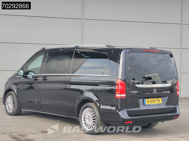 Mercedes-Benz V-Klasse 300d Incl. BPM + Ex. BTW Avantgarde V-300 XL Personenvervoer 8-Persoons 240PK 2x Schuifdeur Leder LED Xenon Airco Cruise Camera - Minibus, People carrier: picture 2 Mercedes-Benz V-Klasse 300d Incl. BPM + Ex. BTW Avantgarde V-300 XL Personenvervoer 8-Persoons 240PK 2x Schuifdeur Leder LED Xenon Airco Cruise Camera - Minibus, People carrier: picture 2