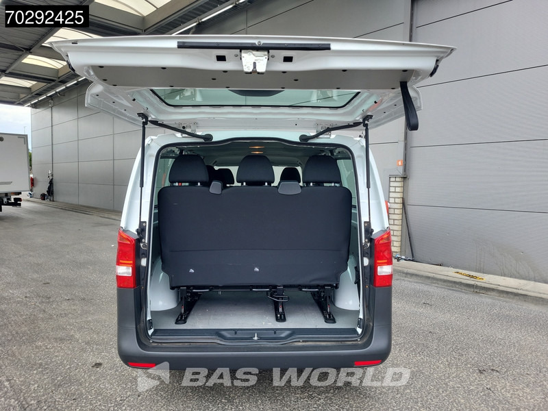 Mercedes-Benz Vito 109 Personenvervoer 8-Persoons L3H1 Airco APK 01-2026 Euro6 TV Taxi Kombi Passenger Transport Tourer L3 Long Airco - Minibus, People carrier: picture 3 Mercedes-Benz Vito 109 Personenvervoer 8-Persoons L3H1 Airco APK 01-2026 Euro6 TV Taxi Kombi Passenger Transport Tourer L3 Long Airco - Minibus, People carrier: picture 3