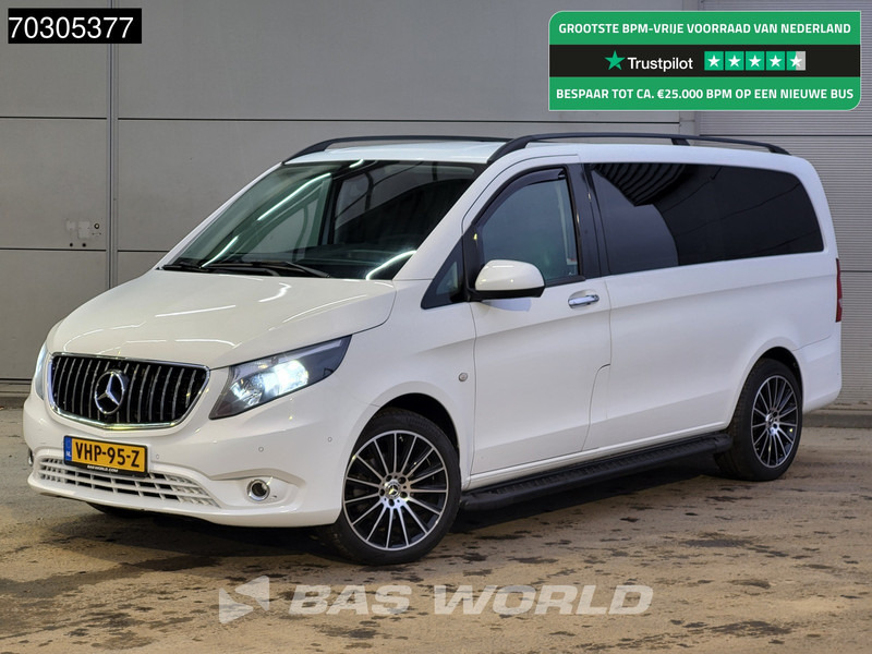 Mercedes-Benz Vito 111 Dubbel Cabine L2H1 Trekhaak Airco Parkeersensoren Velgen APK 03-2026 Euro6 L2 DC Doka Mixto Airco Trekhaak Cruise control - Small van: picture 1 Mercedes-Benz Vito 111 Dubbel Cabine L2H1 Trekhaak Airco Parkeersensoren Velgen APK 03-2026 Euro6 L2 DC Doka Mixto Airco Trekhaak Cruise control - Small van: picture 1