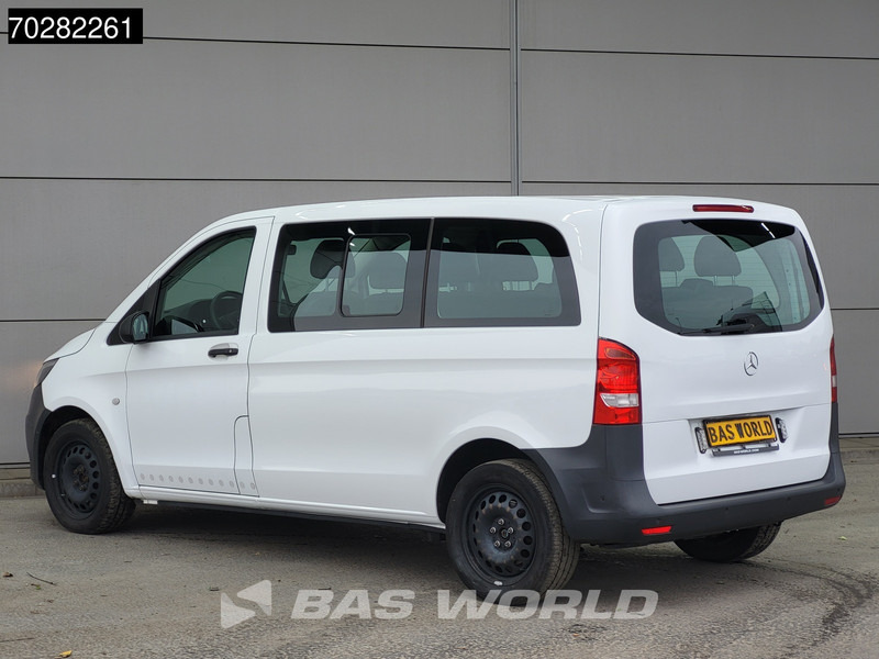 Mercedes-Benz Vito 114 9 Persoons Ex.BPM/Ex.BTW Automaat L2H1 Airco Cruise Persoonsvervoer Taxi TV L2 Airco Cruise control - Minibus, People carrier: picture 2 Mercedes-Benz Vito 114 9 Persoons Ex.BPM/Ex.BTW Automaat L2H1 Airco Cruise Persoonsvervoer Taxi TV L2 Airco Cruise control - Minibus, People carrier: picture 2