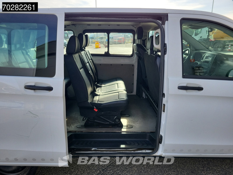 Mercedes-Benz Vito 114 9 Persoons Ex.BPM/Ex.BTW Automaat L2H1 Airco Cruise Persoonsvervoer Taxi TV L2 Airco Cruise control - Minibus, People carrier: picture 3 Mercedes-Benz Vito 114 9 Persoons Ex.BPM/Ex.BTW Automaat L2H1 Airco Cruise Persoonsvervoer Taxi TV L2 Airco Cruise control - Minibus, People carrier: picture 3