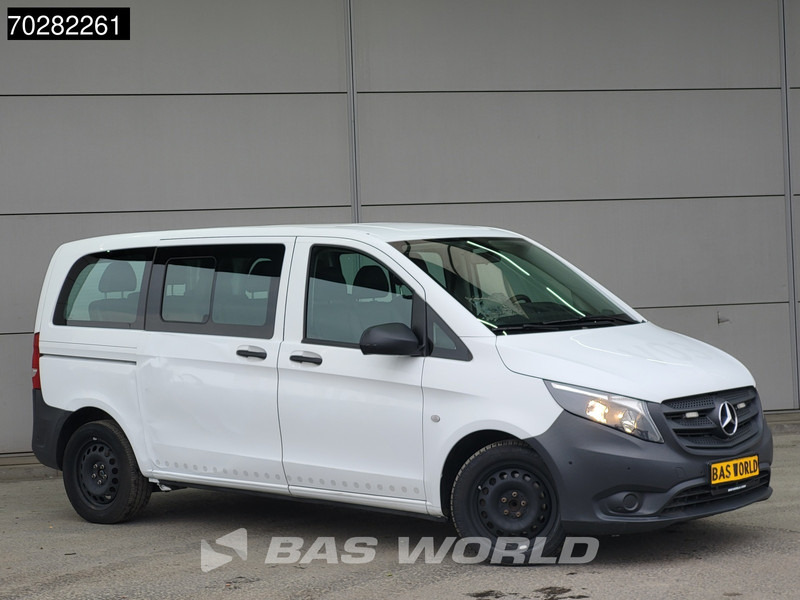 Mercedes-Benz Vito 114 9 Persoons Ex.BPM/Ex.BTW Automaat L2H1 Airco Cruise Persoonsvervoer Taxi TV L2 Airco Cruise control - Minibus, People carrier: picture 5 Mercedes-Benz Vito 114 9 Persoons Ex.BPM/Ex.BTW Automaat L2H1 Airco Cruise Persoonsvervoer Taxi TV L2 Airco Cruise control - Minibus, People carrier: picture 5