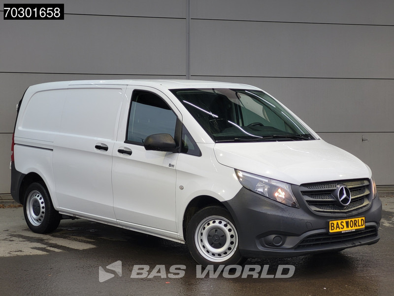 Mercedes-Benz Vito 114 Automaat L1H1 Airco Cruise Camera Euro6 L1 Kompakt Airco Cruise control - Small van: picture 3 Mercedes-Benz Vito 114 Automaat L1H1 Airco Cruise Camera Euro6 L1 Kompakt Airco Cruise control - Small van: picture 3