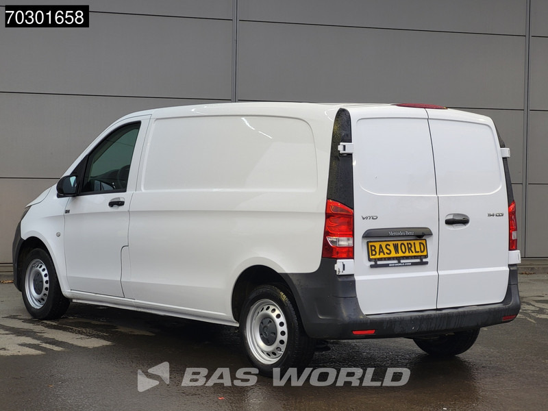 Mercedes-Benz Vito 114 Automaat L1H1 Airco Cruise Camera Euro6 L1 Kompakt Airco Cruise control - Small van: picture 2 Mercedes-Benz Vito 114 Automaat L1H1 Airco Cruise Camera Euro6 L1 Kompakt Airco Cruise control - Small van: picture 2