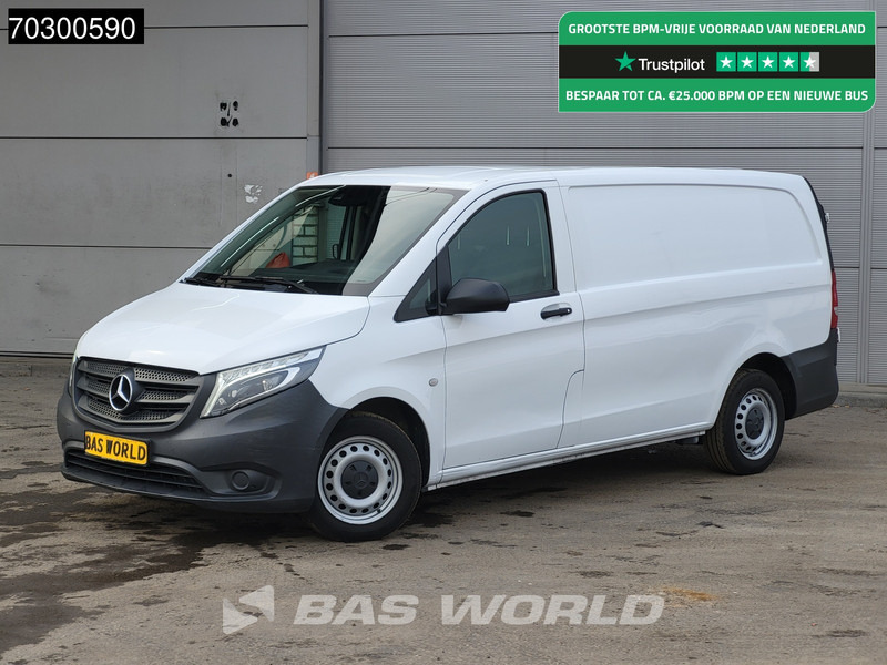 Mercedes-Benz Vito 114 Automaat L2H1 LED Airco Cruise Euro6 L2 Airco Cruise control - Small van: picture 1 Mercedes-Benz Vito 114 Automaat L2H1 LED Airco Cruise Euro6 L2 Airco Cruise control - Small van: picture 1