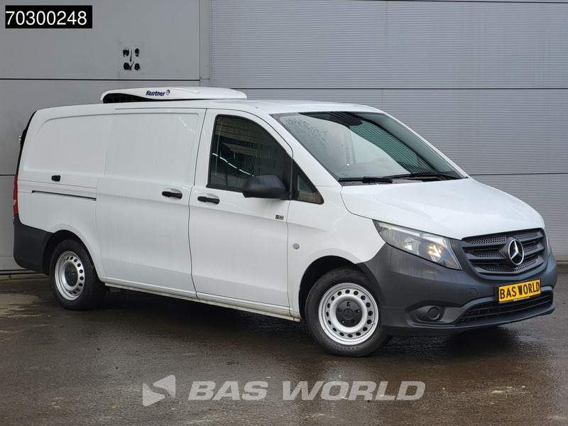 Mercedes-Benz Vito 116 Automaat Koelwagen Kerstner 230v Stekker L2H1 Airco Cruise Camera 160PK Euro6 L2 Koel Koeler Koelwagen Kühl Kühler Kühlwagen - Refrigerated delivery van: picture 3 Mercedes-Benz Vito 116 Automaat Koelwagen Kerstner 230v Stekker L2H1 Airco Cruise Camera 160PK Euro6 L2 Koel Koeler Koelwagen Kühl Kühler Kühlwagen - Refrigerated delivery van: picture 3