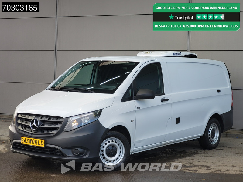 Mercedes-Benz Vito 116 Automaat Koelwagen Kerstner 230v Stekker L2H1 Airco Cruise Camera Euro6 Koel Koeler Kühl Kühler Kühlwagen Kühlkasten Airco C - Refrigerated delivery van: picture 1 Mercedes-Benz Vito 116 Automaat Koelwagen Kerstner 230v Stekker L2H1 Airco Cruise Camera Euro6 Koel Koeler Kühl Kühler Kühlwagen Kühlkasten Airco C - Refrigerated delivery van: picture 1