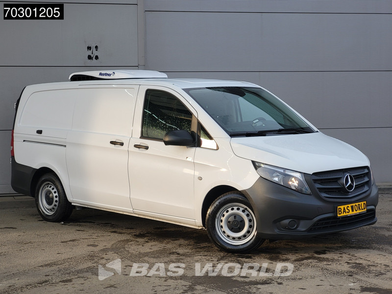 Mercedes-Benz Vito 116 Automaat L2H1 Kerstner 230v Stekker Airco Cruise Camera Euro6 L2 Koel Koeler Kühl Kühler Kühlwagen Kühlkasten Airco Cruise c - Refrigerated delivery van: picture 5 Mercedes-Benz Vito 116 Automaat L2H1 Kerstner 230v Stekker Airco Cruise Camera Euro6 L2 Koel Koeler Kühl Kühler Kühlwagen Kühlkasten Airco Cruise c - Refrigerated delivery van: picture 5
