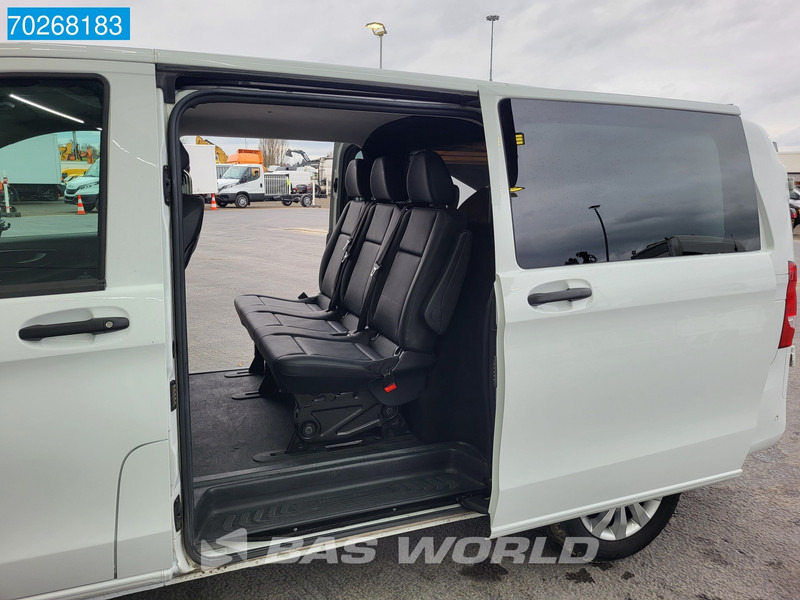 Mercedes-Benz Vito 116 CDI Automaat Dubbel Cabine L2 Navi Leder Airco Cruise PDC Doka Mixto L2H1 3m3 Airco Dubbel cabine Cruise control - Small van: picture 3 Mercedes-Benz Vito 116 CDI Automaat Dubbel Cabine L2 Navi Leder Airco Cruise PDC Doka Mixto L2H1 3m3 Airco Dubbel cabine Cruise control - Small van: picture 3
