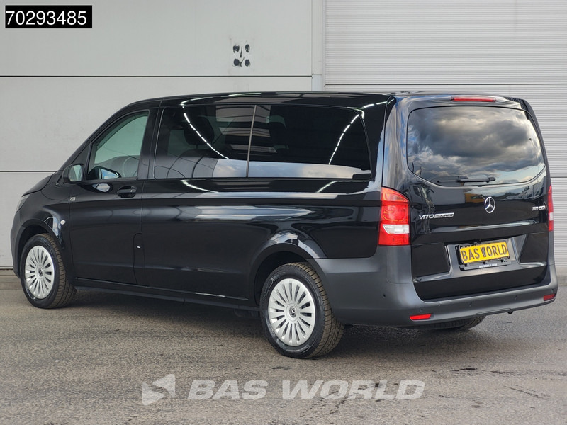 Mercedes-Benz Vito 116 EX BPM/BTW Personenvervoer Automaat 9-Persoons L2H1 Navi Airco Cruise Euro6 APK TV Taxi Passenger Transport Airco Cruise con - Minibus, People carrier: picture 2 Mercedes-Benz Vito 116 EX BPM/BTW Personenvervoer Automaat 9-Persoons L2H1 Navi Airco Cruise Euro6 APK TV Taxi Passenger Transport Airco Cruise con - Minibus, People carrier: picture 2