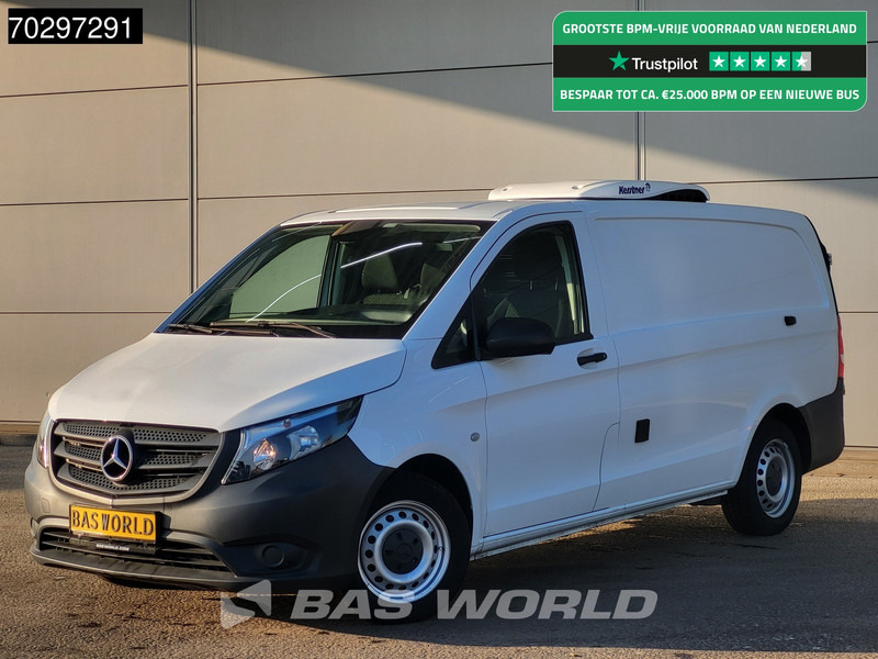 Mercedes-Benz Vito 116 Koelwagen Kerstner L2H1 230v-stekker Airco Cruise Camera Euro6 L2 Koel Koeler Kühl Kühler Kühlwagen Airco Cruise control - Refrigerated delivery van: picture 1 Mercedes-Benz Vito 116 Koelwagen Kerstner L2H1 230v-stekker Airco Cruise Camera Euro6 L2 Koel Koeler Kühl Kühler Kühlwagen Airco Cruise control - Refrigerated delivery van: picture 1