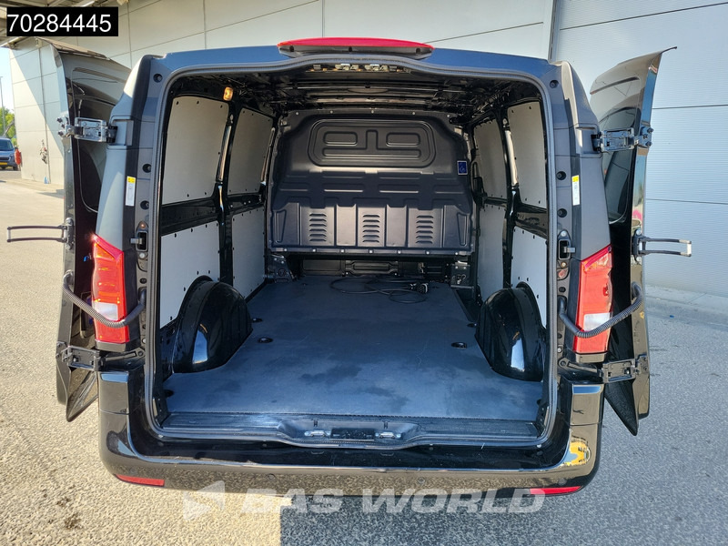 Mercedes-Benz Vito Elektrisch 286km WLTP 66kWh L2H1 Navi Airco Cruise Camera Parkeersensoren L2 7m3 Airco Cruise control - Small van, Electric van: picture 3 Mercedes-Benz Vito Elektrisch 286km WLTP 66kWh L2H1 Navi Airco Cruise Camera Parkeersensoren L2 7m3 Airco Cruise control - Small van, Electric van: picture 3
