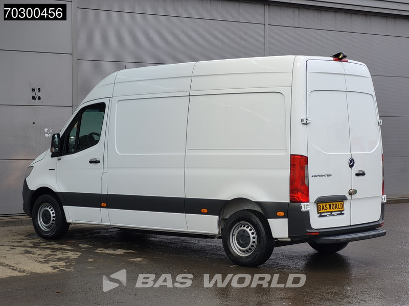 Mercedes-Benz eSprinter 312 L2H2 100% Elektrisch 55kWh 168km WLTP Airco Camera Airco - Panel van, Electric van: picture 2 Mercedes-Benz eSprinter 312 L2H2 100% Elektrisch 55kWh 168km WLTP Airco Camera Airco - Panel van, Electric van: picture 2