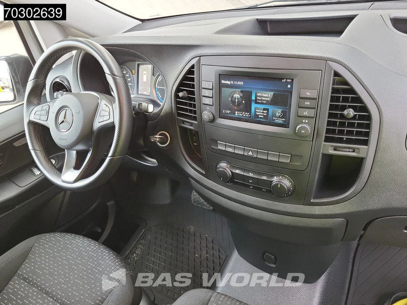 Small van, Electric van Mercedes-Benz eVito 112 Elektrisch 66kWh 285km WLTP Snelladen L2H1 Airco Cruise Camera L2 Airco Cruise control: picture 9 Small van, Electric van Mercedes-Benz eVito 112 Elektrisch 66kWh 285km WLTP Snelladen L2H1 Airco Cruise Camera L2 Airco Cruise control: picture 9