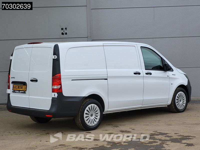 Small van, Electric van Mercedes-Benz eVito 112 Elektrisch 66kWh 285km WLTP Snelladen L2H1 Airco Cruise Camera L2 Airco Cruise control: picture 5 Small van, Electric van Mercedes-Benz eVito 112 Elektrisch 66kWh 285km WLTP Snelladen L2H1 Airco Cruise Camera L2 Airco Cruise control: picture 5