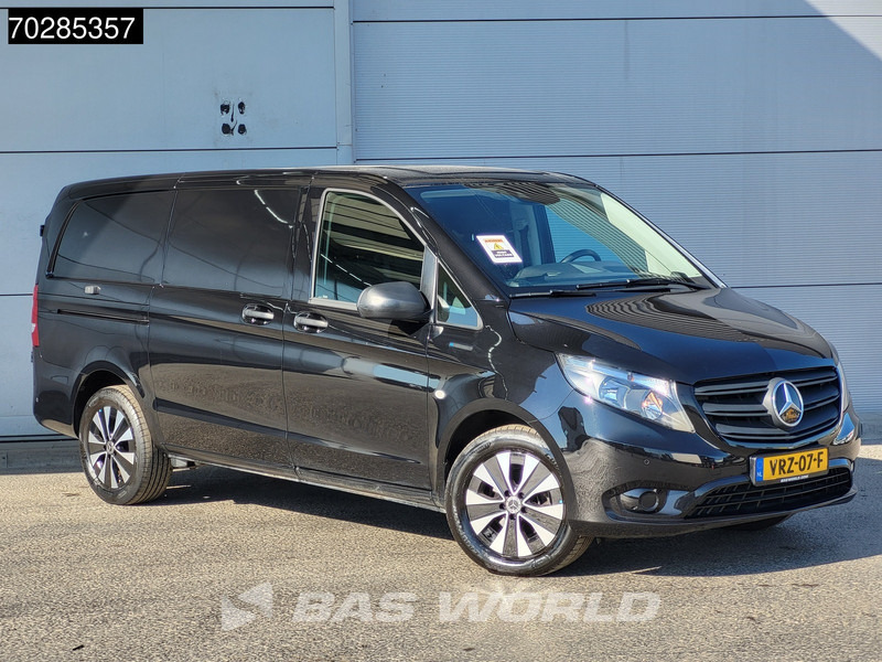 Mercedes-Benz eVito Elektrisch 286km WLTP 66kWh L2H1 Navi Airco Cruise Camera Parkeersensoren L2 7m3 Airco Cruise control - Small van, Electric van: picture 5 Mercedes-Benz eVito Elektrisch 286km WLTP 66kWh L2H1 Navi Airco Cruise Camera Parkeersensoren L2 7m3 Airco Cruise control - Small van, Electric van: picture 5