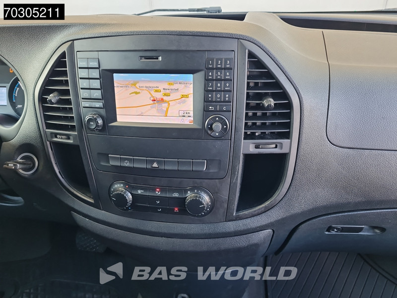 Refrigerated delivery van, Electric van Mercedes-Benz eVito Elektrisch Koelwagen 41kWh WLTP 150km Kerstner Airco Koel Koeler Kühl Kühler Kühlwagen Airco: picture 13