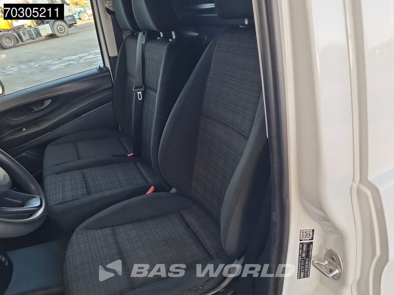 Refrigerated delivery van, Electric van Mercedes-Benz eVito Elektrisch Koelwagen 41kWh WLTP 150km Kerstner Airco Koel Koeler Kühl Kühler Kühlwagen Airco: picture 12