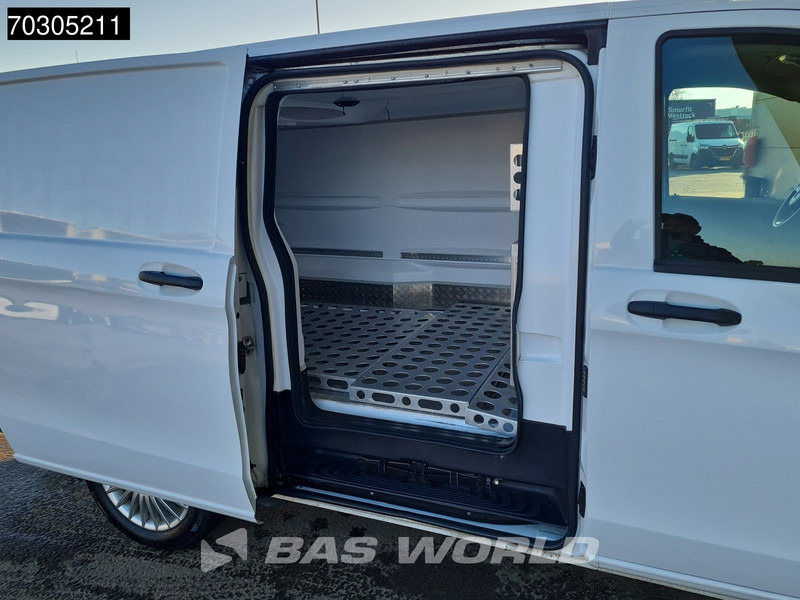 Refrigerated delivery van, Electric van Mercedes-Benz eVito Elektrisch Koelwagen 41kWh WLTP 150km Kerstner Airco Koel Koeler Kühl Kühler Kühlwagen Airco: picture 7