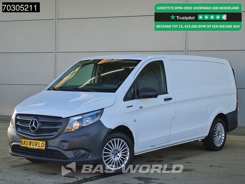 Mercedes-Benz eVito Elektrisch Koelwagen 41kWh WLTP 150km Kerstner Airco Koel Koeler Kühl Kühler Kühlwagen Airco - Refrigerated delivery van, Electric van: picture 1 Mercedes-Benz eVito Elektrisch Koelwagen 41kWh WLTP 150km Kerstner Airco Koel Koeler Kühl Kühler Kühlwagen Airco - Refrigerated delivery van, Electric van: picture 1
