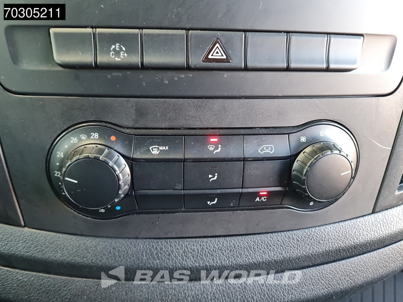 Refrigerated delivery van, Electric van Mercedes-Benz eVito Elektrisch Koelwagen 41kWh WLTP 150km Kerstner Airco Koel Koeler Kühl Kühler Kühlwagen Airco: picture 14