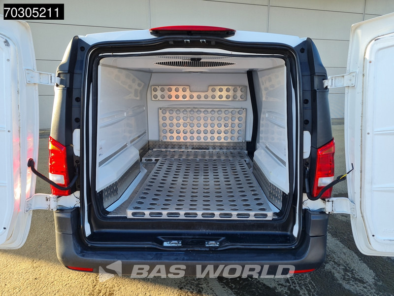 Refrigerated delivery van, Electric van Mercedes-Benz eVito Elektrisch Koelwagen 41kWh WLTP 150km Kerstner Airco Koel Koeler Kühl Kühler Kühlwagen Airco: picture 6