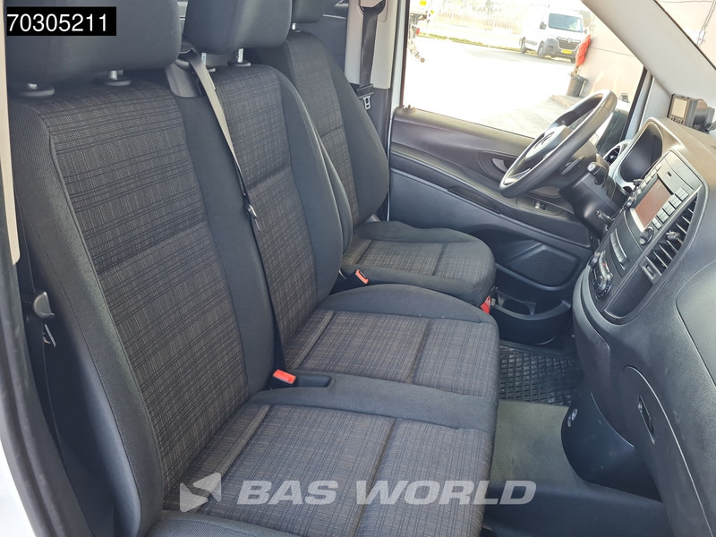 Refrigerated delivery van, Electric van Mercedes-Benz eVito Elektrisch Koelwagen 41kWh WLTP 150km Kerstner Airco Koel Koeler Kühl Kühler Kühlwagen Airco: picture 11